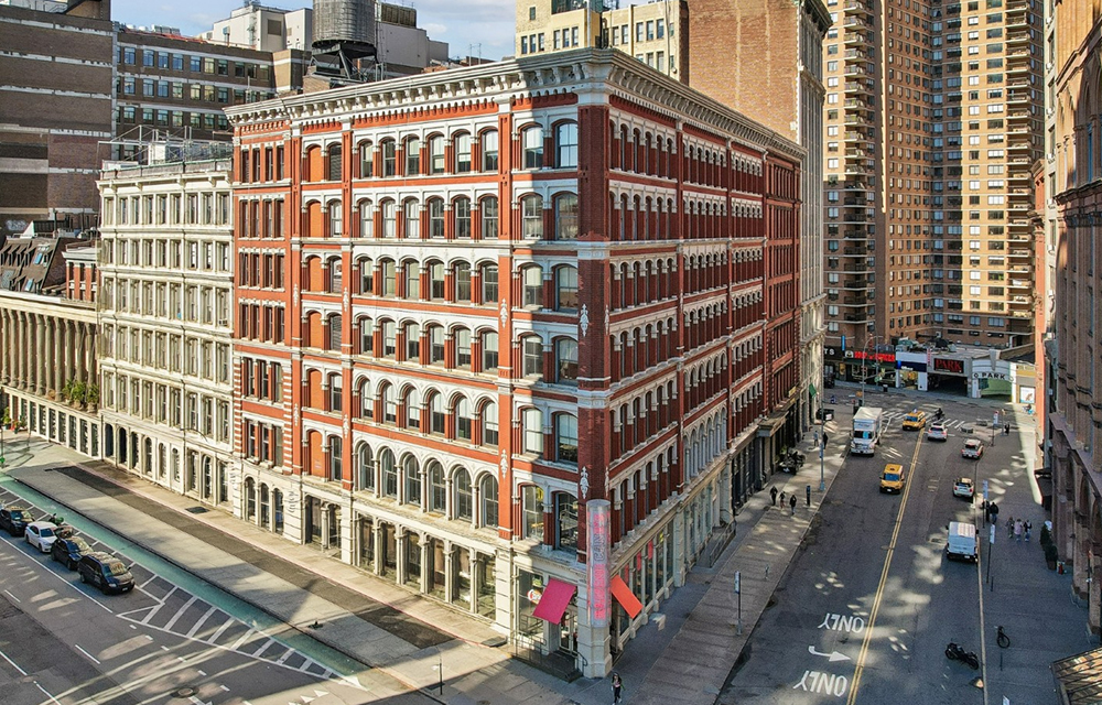 Fintech company Maybern more than doubles footprint at GFP Real Estate’s 10 Astor Place